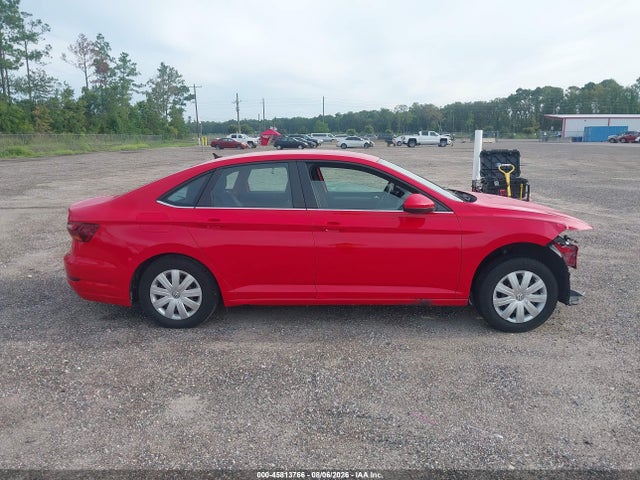 Продажа на аукционе авто 2019 Volkswagen Jetta 1.4t R-line/1.4t S/1.4t Se, vin: 3VWC57BU7KM054528, номер лота: 45813766