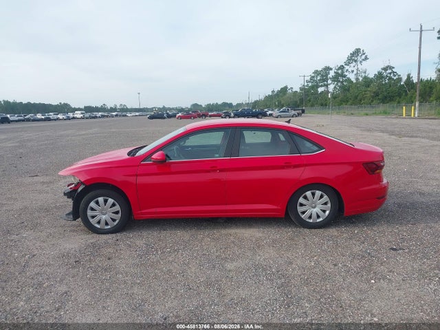 Продажа на аукционе авто 2019 Volkswagen Jetta 1.4t R-line/1.4t S/1.4t Se, vin: 3VWC57BU7KM054528, номер лота: 45813766