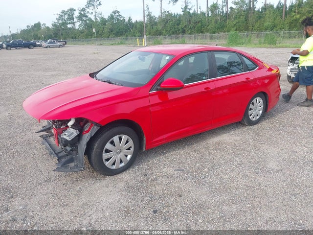 Продажа на аукционе авто 2019 Volkswagen Jetta 1.4t R-line/1.4t S/1.4t Se, vin: 3VWC57BU7KM054528, номер лота: 45813766