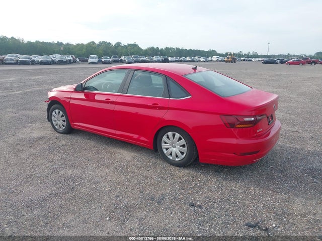 Продажа на аукционе авто 2019 Volkswagen Jetta 1.4t R-line/1.4t S/1.4t Se, vin: 3VWC57BU7KM054528, номер лота: 45813766