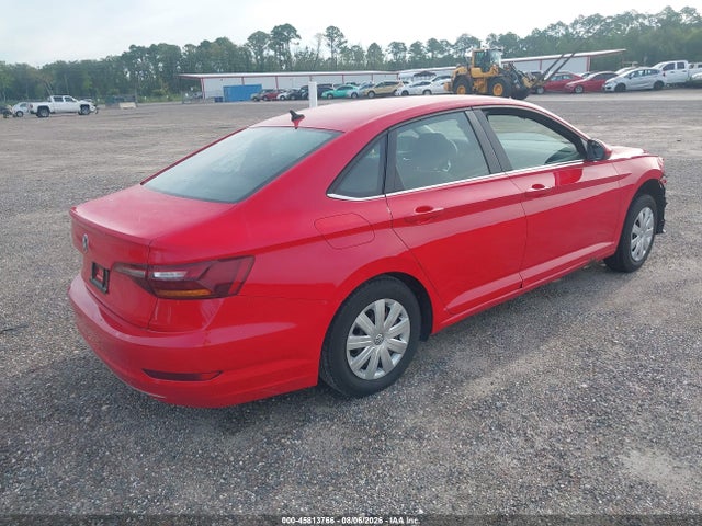 Продажа на аукционе авто 2019 Volkswagen Jetta 1.4t R-line/1.4t S/1.4t Se, vin: 3VWC57BU7KM054528, номер лота: 45813766