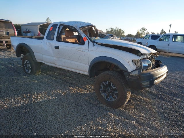 45813771 :رقم المزاد ، 5TEWN72N22Z094382 vin ، 2002 Toyota Tacoma Base V6 مزاد بيع