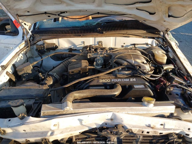 45813771 :رقم المزاد ، 5TEWN72N22Z094382 vin ، 2002 Toyota Tacoma Base V6 مزاد بيع