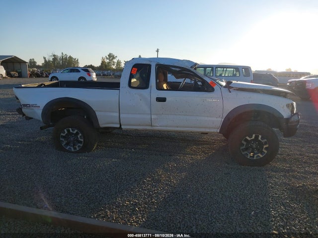 45813771 :رقم المزاد ، 5TEWN72N22Z094382 vin ، 2002 Toyota Tacoma Base V6 مزاد بيع