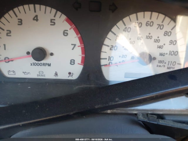 45813771 :رقم المزاد ، 5TEWN72N22Z094382 vin ، 2002 Toyota Tacoma Base V6 مزاد بيع