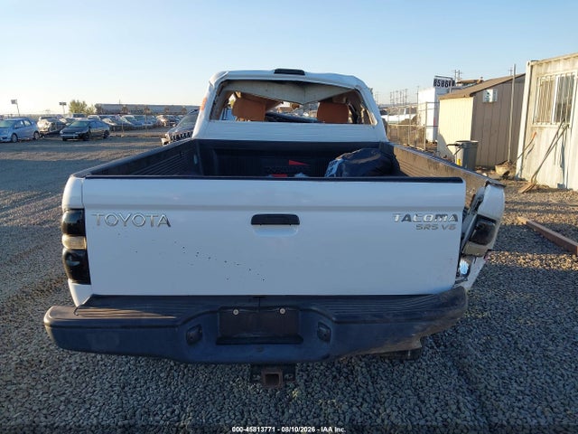 45813771 :رقم المزاد ، 5TEWN72N22Z094382 vin ، 2002 Toyota Tacoma Base V6 مزاد بيع