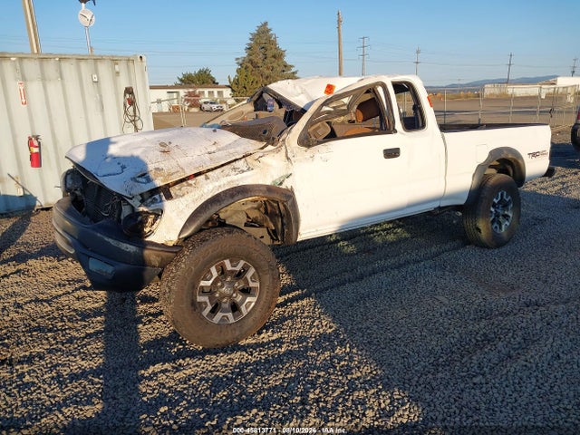 45813771 :رقم المزاد ، 5TEWN72N22Z094382 vin ، 2002 Toyota Tacoma Base V6 مزاد بيع