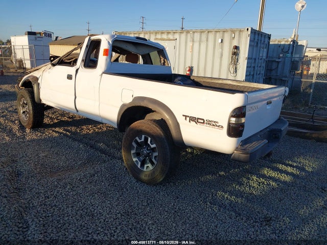 45813771 :رقم المزاد ، 5TEWN72N22Z094382 vin ، 2002 Toyota Tacoma Base V6 مزاد بيع
