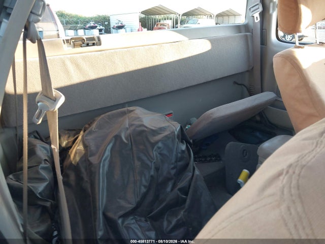 45813771 :رقم المزاد ، 5TEWN72N22Z094382 vin ، 2002 Toyota Tacoma Base V6 مزاد بيع