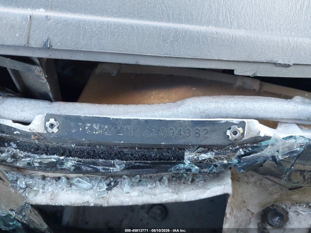 45813771 :رقم المزاد ، 5TEWN72N22Z094382 vin ، 2002 Toyota Tacoma Base V6 مزاد بيع