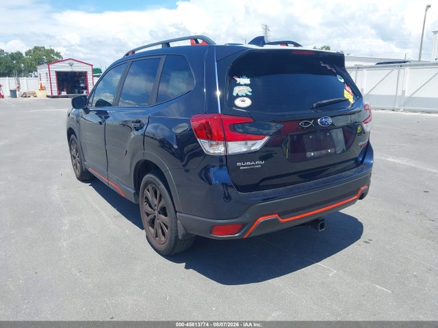 Aukcja sprzedaży 2021 Subaru Forester Sport, vin: JF2SKARC9MH575423, numer aukcji: 45813774