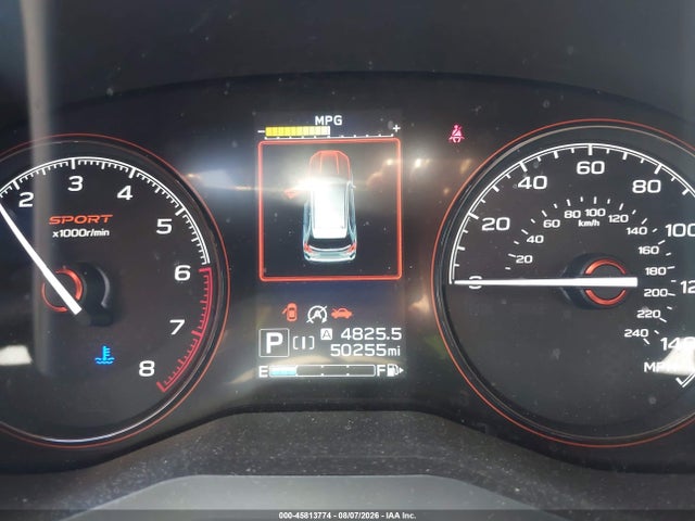 Aukcja sprzedaży 2021 Subaru Forester Sport, vin: JF2SKARC9MH575423, numer aukcji: 45813774