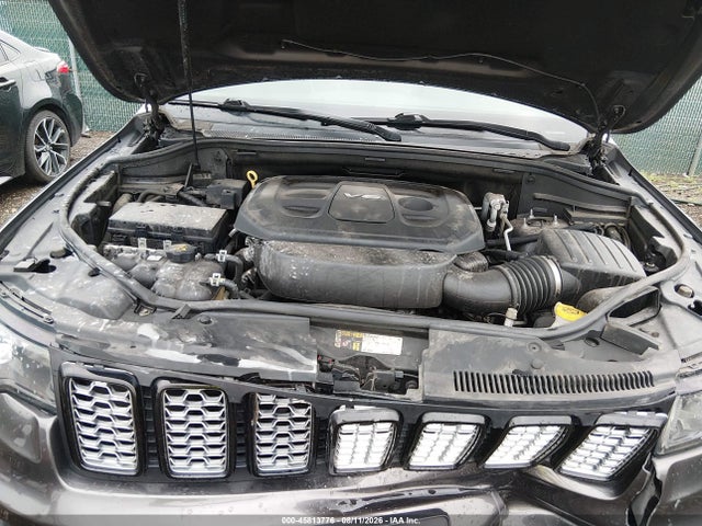Продаж на аукціоні авто 2018 Jeep Grand Cherokee Altitude 4x4, vin: 1C4RJFAG1JC321807, номер лоту: 45813776