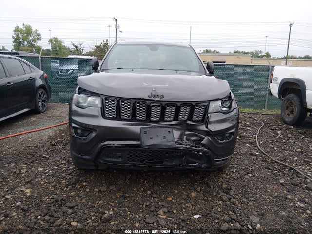 Продаж на аукціоні авто 2018 Jeep Grand Cherokee Altitude 4x4, vin: 1C4RJFAG1JC321807, номер лоту: 45813776