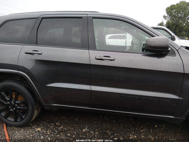 Продаж на аукціоні авто 2018 Jeep Grand Cherokee Altitude 4x4, vin: 1C4RJFAG1JC321807, номер лоту: 45813776