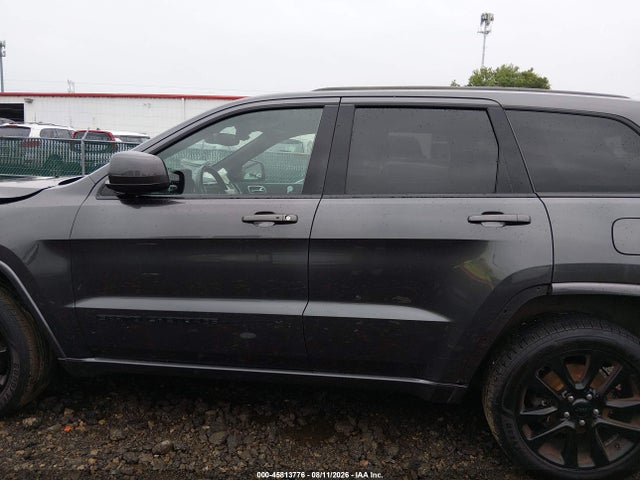 Продаж на аукціоні авто 2018 Jeep Grand Cherokee Altitude 4x4, vin: 1C4RJFAG1JC321807, номер лоту: 45813776