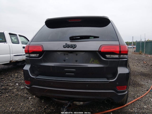 Продаж на аукціоні авто 2018 Jeep Grand Cherokee Altitude 4x4, vin: 1C4RJFAG1JC321807, номер лоту: 45813776