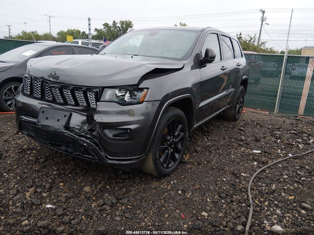 Продаж на аукціоні авто 2018 Jeep Grand Cherokee Altitude 4x4, vin: 1C4RJFAG1JC321807, номер лоту: 45813776