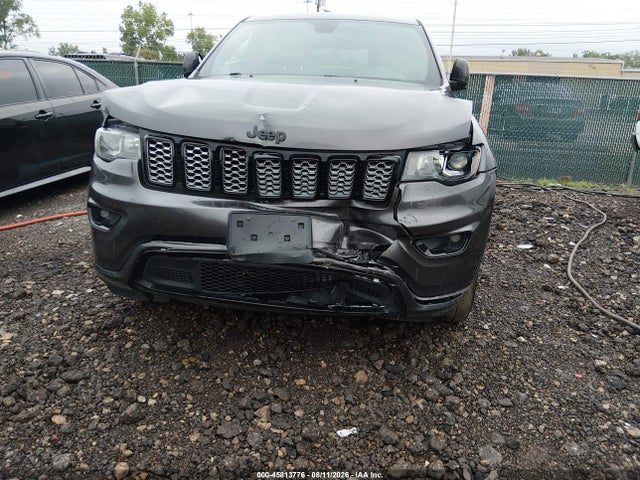 Продаж на аукціоні авто 2018 Jeep Grand Cherokee Altitude 4x4, vin: 1C4RJFAG1JC321807, номер лоту: 45813776