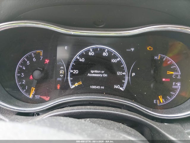 Продаж на аукціоні авто 2018 Jeep Grand Cherokee Altitude 4x4, vin: 1C4RJFAG1JC321807, номер лоту: 45813776