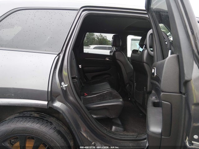 Продаж на аукціоні авто 2018 Jeep Grand Cherokee Altitude 4x4, vin: 1C4RJFAG1JC321807, номер лоту: 45813776