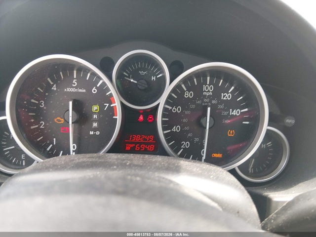 Aukcja sprzedaży 2012 Mazda Mx-5 Miata Sport, vin: JM1NC2JF8C0225220, numer aukcji: 45813783
