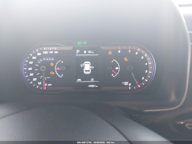 Aukcja sprzedaży 2023 Hyundai Tucson Sel, vin: 5NMJB3AE9PH261499, numer aukcji: 45813785