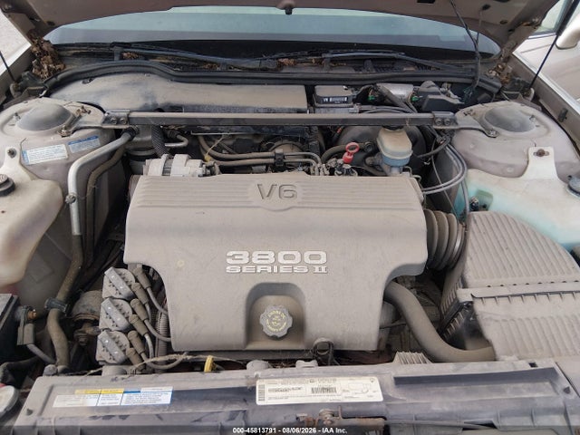 45813791 :رقم المزاد ، 1G4HP52K1XH434378 vin ، 1999 Buick Lesabre Custom مزاد بيع
