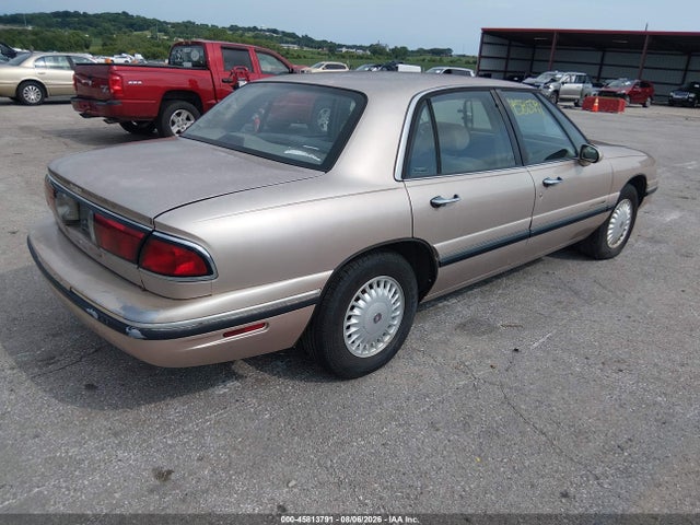 45813791 :رقم المزاد ، 1G4HP52K1XH434378 vin ، 1999 Buick Lesabre Custom مزاد بيع