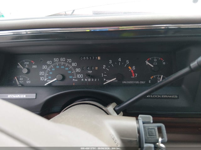 45813791 :رقم المزاد ، 1G4HP52K1XH434378 vin ، 1999 Buick Lesabre Custom مزاد بيع