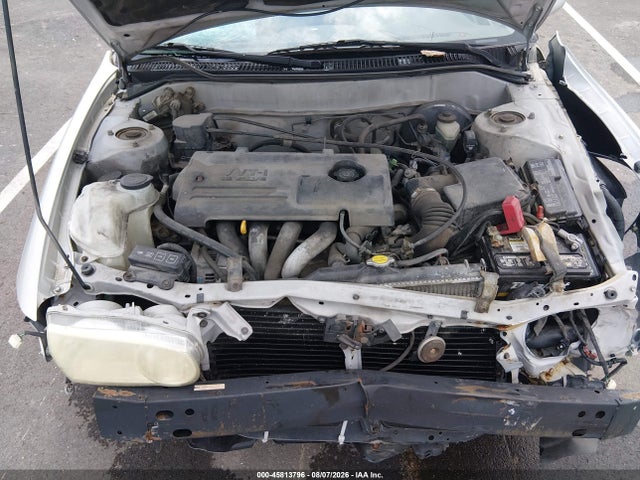 Продаж на аукціоні авто 2002 Toyota Corolla Le, vin: 1NXBR12E52Z634733, номер лоту: 45813796