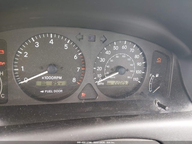 Продаж на аукціоні авто 2002 Toyota Corolla Le, vin: 1NXBR12E52Z634733, номер лоту: 45813796