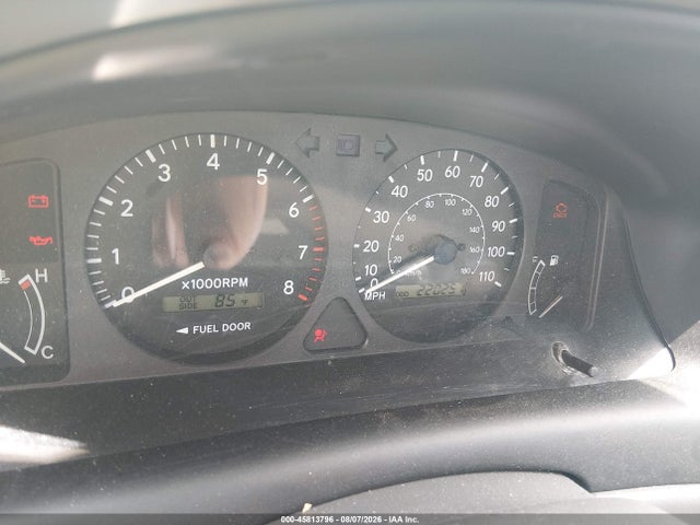 Продаж на аукціоні авто 2002 Toyota Corolla Le, vin: 1NXBR12E52Z634733, номер лоту: 45813796