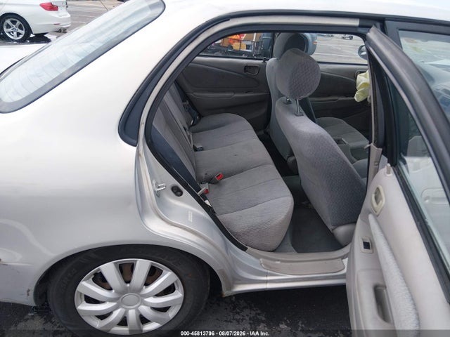 Продаж на аукціоні авто 2002 Toyota Corolla Le, vin: 1NXBR12E52Z634733, номер лоту: 45813796