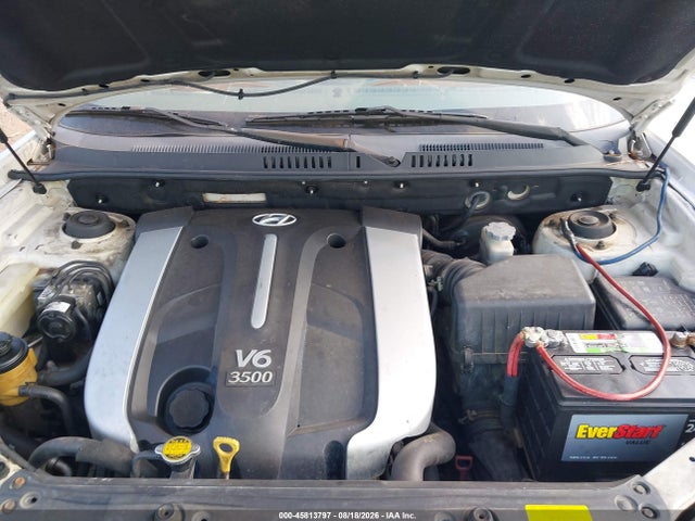45813797 :رقم المزاد ، KM8SC13E15U028124 vin ، 2005 Hyundai Santa Fe Gls/lx مزاد بيع