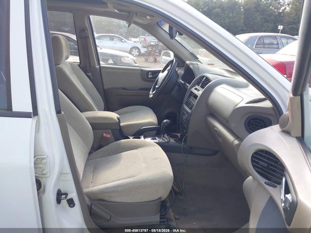 45813797 :رقم المزاد ، KM8SC13E15U028124 vin ، 2005 Hyundai Santa Fe Gls/lx مزاد بيع