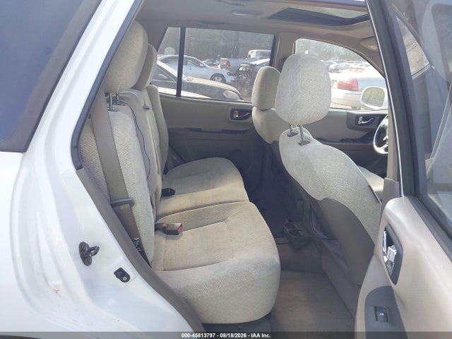 45813797 :رقم المزاد ، KM8SC13E15U028124 vin ، 2005 Hyundai Santa Fe Gls/lx مزاد بيع