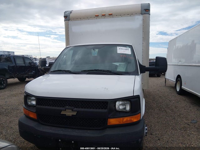 Продажа на аукционе авто 2016 Chevrolet Express Cutaway 4500, vin: 1GB6GUCG5G1197679, номер лота: 45813801