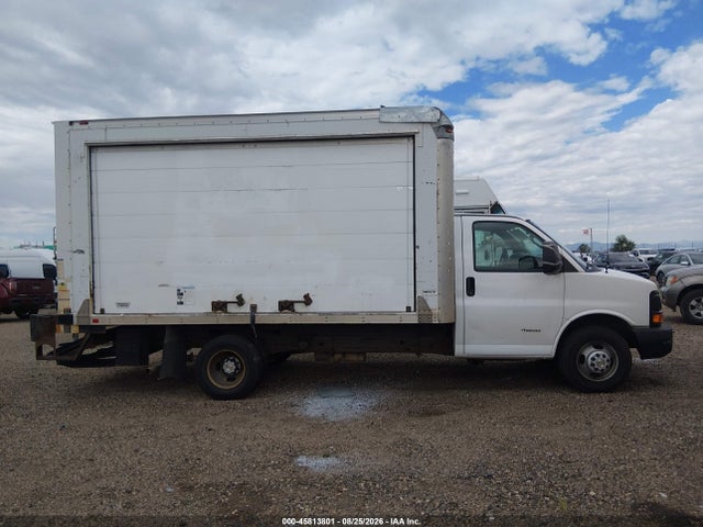 Продажа на аукционе авто 2016 Chevrolet Express Cutaway 4500, vin: 1GB6GUCG5G1197679, номер лота: 45813801