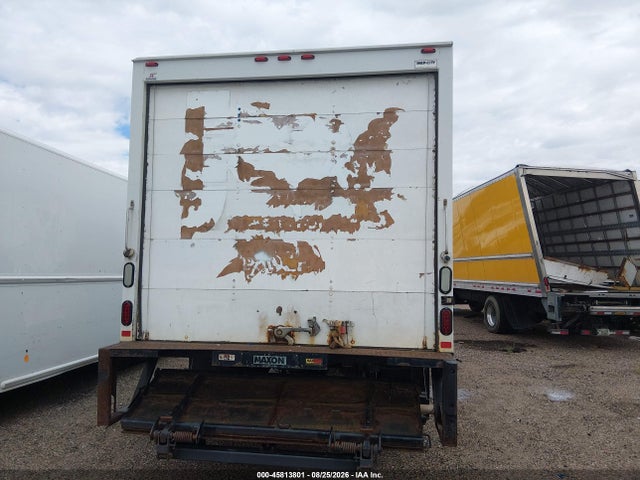 Продажа на аукционе авто 2016 Chevrolet Express Cutaway 4500, vin: 1GB6GUCG5G1197679, номер лота: 45813801