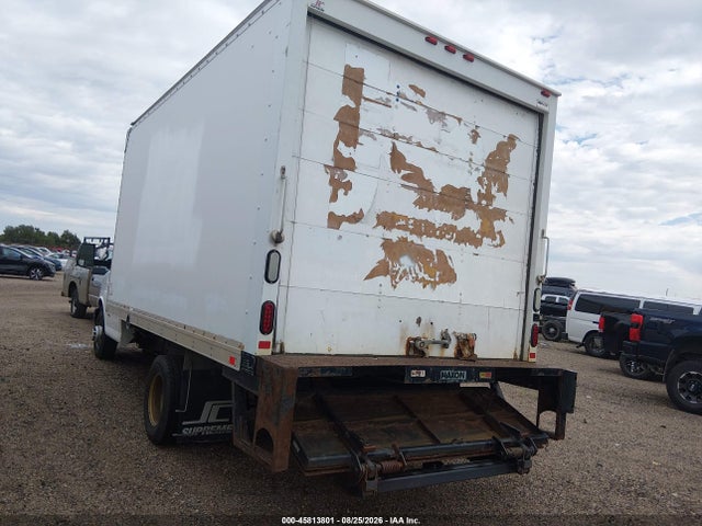 Продажа на аукционе авто 2016 Chevrolet Express Cutaway 4500, vin: 1GB6GUCG5G1197679, номер лота: 45813801