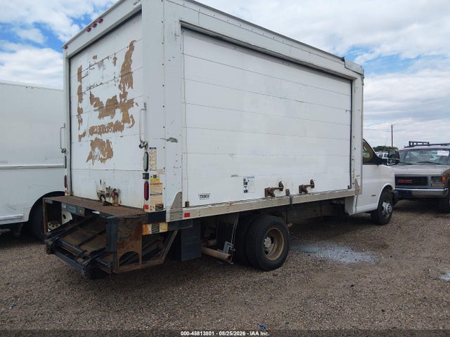 Продажа на аукционе авто 2016 Chevrolet Express Cutaway 4500, vin: 1GB6GUCG5G1197679, номер лота: 45813801