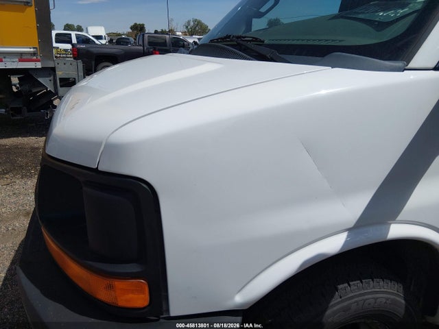 Продажа на аукционе авто 2016 Chevrolet Express Cutaway 4500, vin: 1GB6GUCG5G1197679, номер лота: 45813801