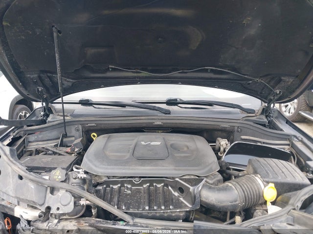 2016 Jeep Grand Cherokee Limited მანქანა იყიდება აუქციონზე, vin: 1C4RJFBG7GC316490, აუქციონის ნომერი: 45813803