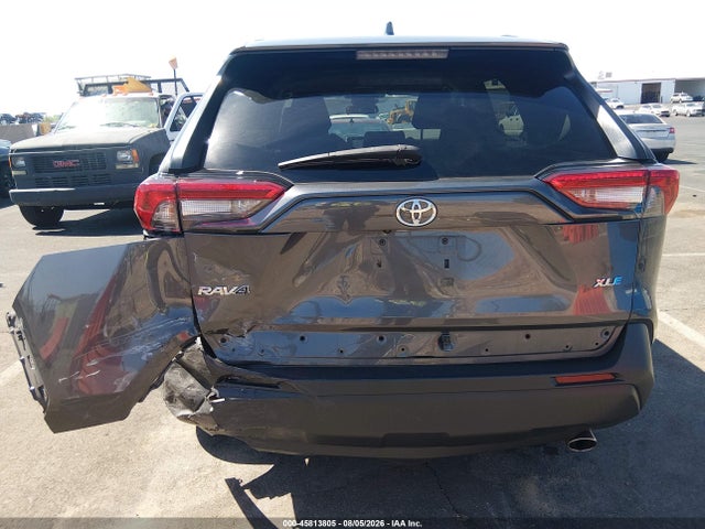 45813805 :رقم المزاد ، 2T3W1RFV5RW321216 vin ، 2024 Toyota Rav4 Xle مزاد بيع