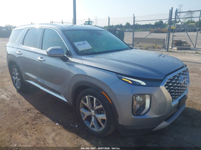 Aukcja sprzedaży 2020 Hyundai Palisade Sel, vin: KM8R44HE7LU074124, numer aukcji: 45813807