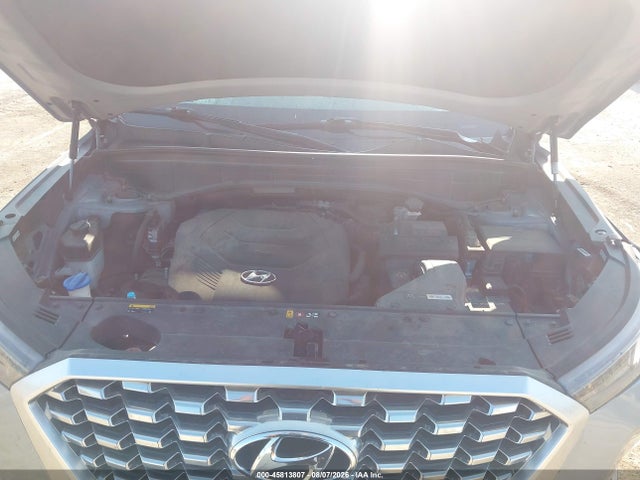 Aukcja sprzedaży 2020 Hyundai Palisade Sel, vin: KM8R44HE7LU074124, numer aukcji: 45813807