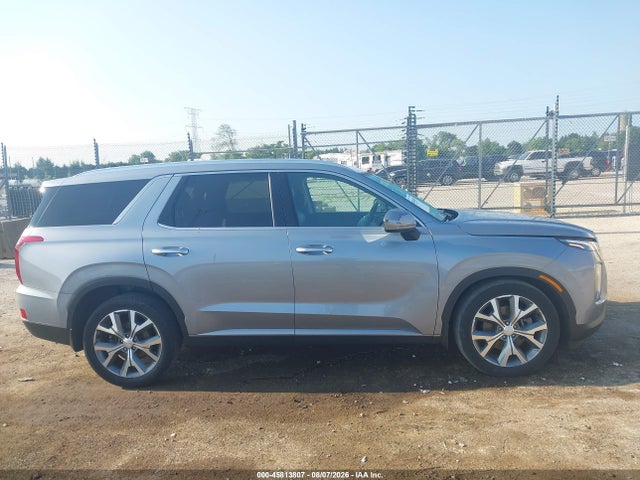 Aukcja sprzedaży 2020 Hyundai Palisade Sel, vin: KM8R44HE7LU074124, numer aukcji: 45813807