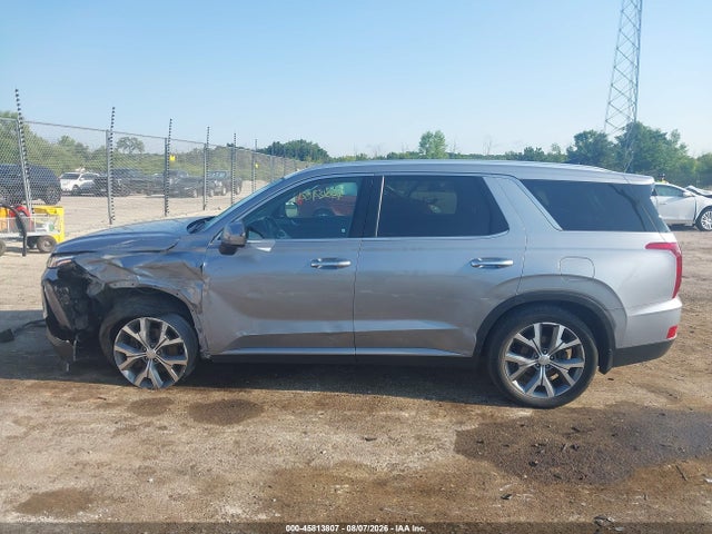 Aukcja sprzedaży 2020 Hyundai Palisade Sel, vin: KM8R44HE7LU074124, numer aukcji: 45813807