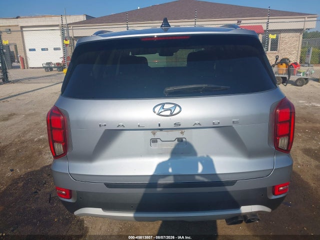 Aukcja sprzedaży 2020 Hyundai Palisade Sel, vin: KM8R44HE7LU074124, numer aukcji: 45813807
